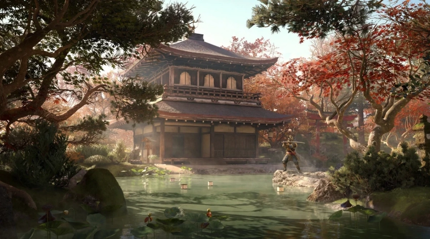 В Японии «примут меры» из-за возможности осквернения храмов в Assassin's Creed Shadows
