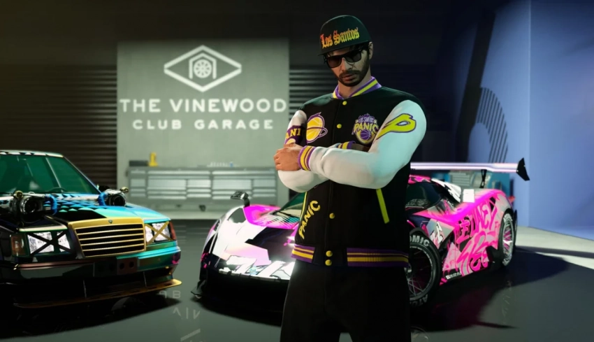 Grand Theft Auto 5 на PC получит некстген-обновление уже 4 марта