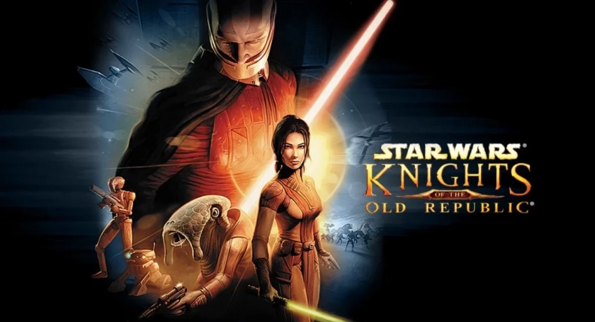 Epic Game Store раздаёт мобильную дилогию Star Wars: Knights of the Republic