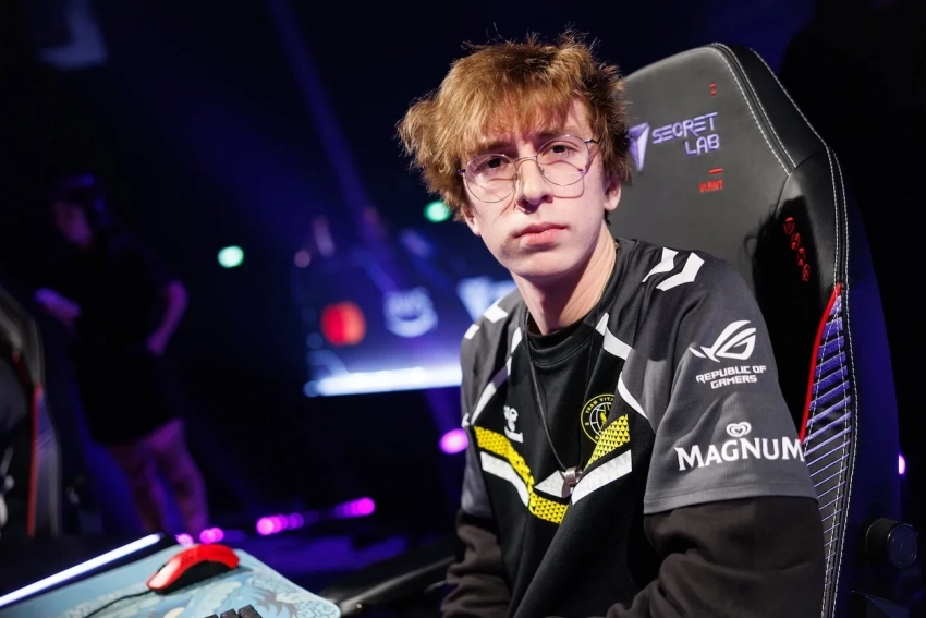 Vitality с россиянином вышла в плей-офф Valorant﻿ Masters Bangkok 2025