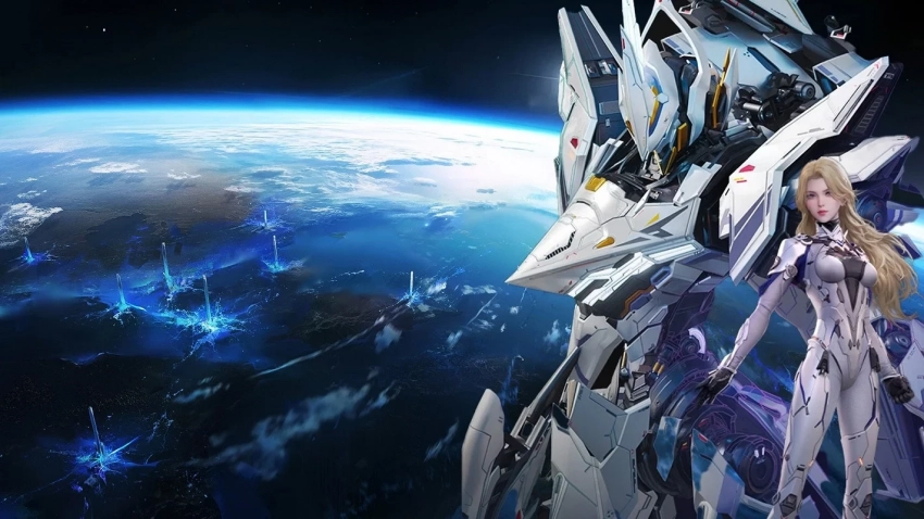 Пиковый онлайн беты меха-шутера Mecha Break в Steam достиг 317 тыс игроков за сутки