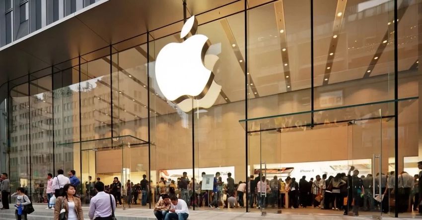 СМИ: Apple запретила публикацию частных бизнес-приложений для iOS в России