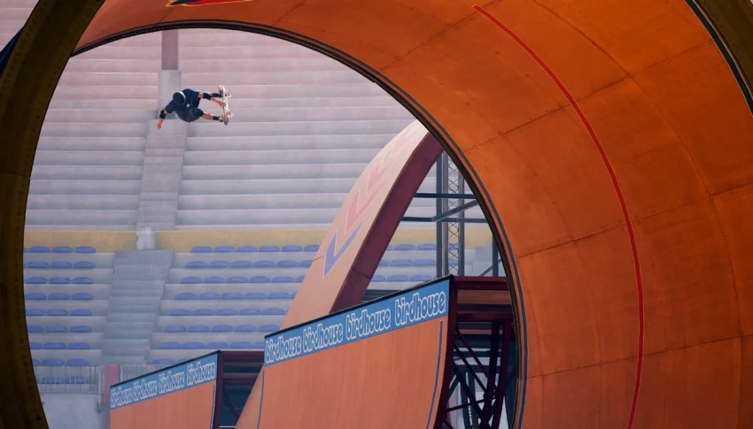 Сайт серии Tony Hawk's Pro Skater неожиданно обновился — таймер ведёт отсчёт до 4 марта