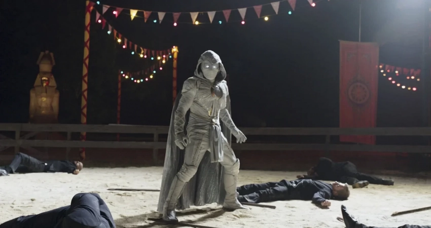 У Marvel уже есть планы на Лунного Рыцаря — но второй сезон шоу о герое ждать не стоит