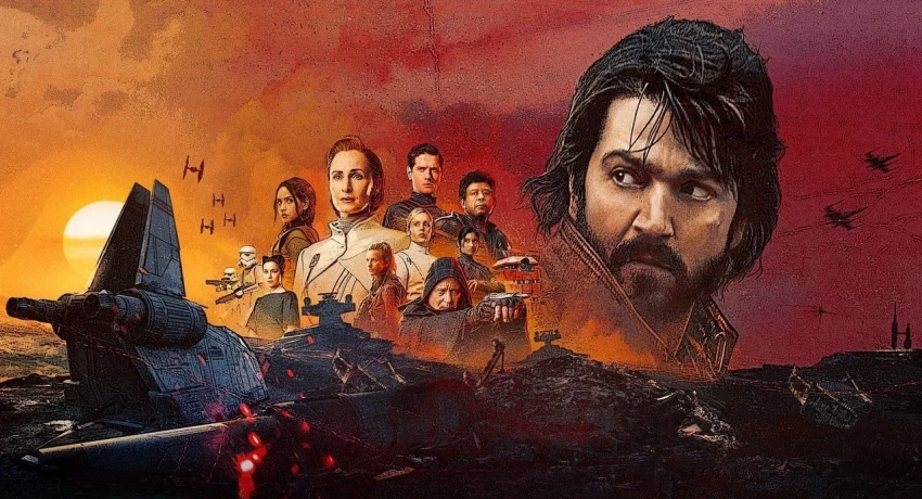 В трейлере второго сезона «Андора» напомнили об отличных отзывах на первый