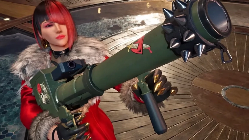 Авторы файтинга Tekken 8 отчитались о продажах и анонсировали нового бойца Анну Уильямс