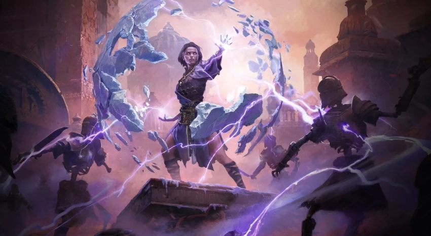 Срез статистики раннего доступа Path of Exile 2 раскрыл популярные классы