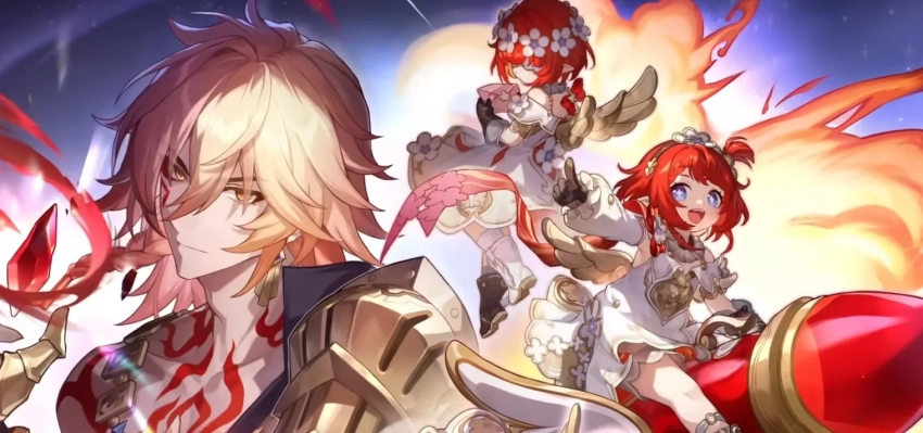 Honkai Star Rail авторов Genshin Impact получила обновление с Трибби и новым сюжетом