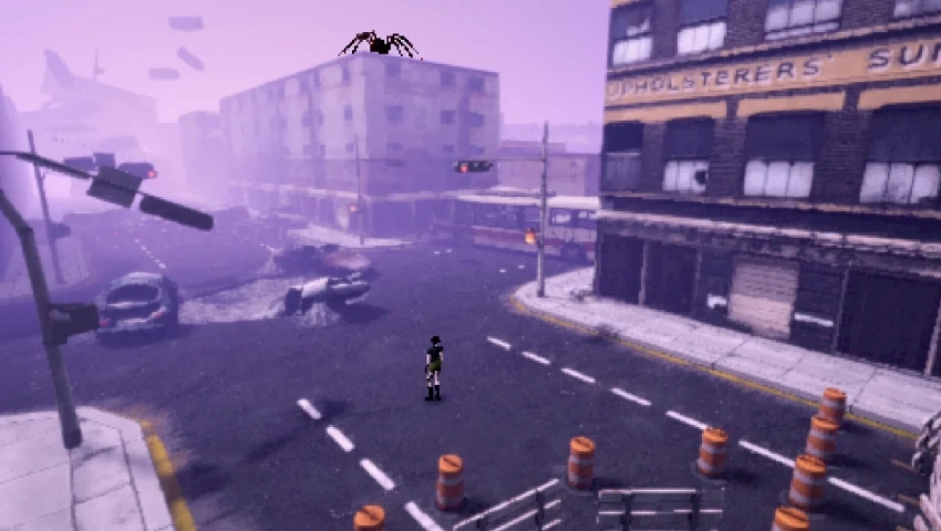 Ретро-хоррор Heartworm в духе классических Resident Evil и Silent Hill выйдет весной