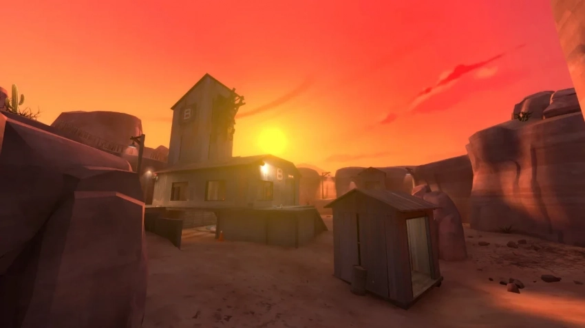 Мод Team Fortress 2 Classic с возвращением ранней эпохи шутера выйдет в Steam