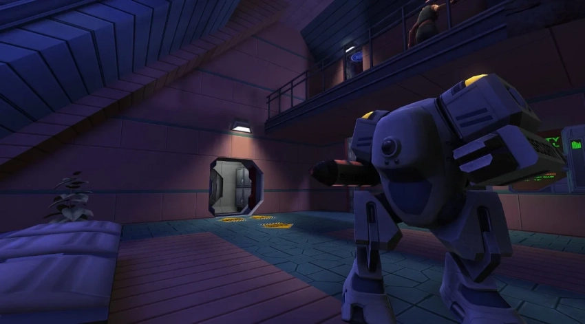 Ремастер System Shock 2 получил страницу в Steam с пачкой скриншотов