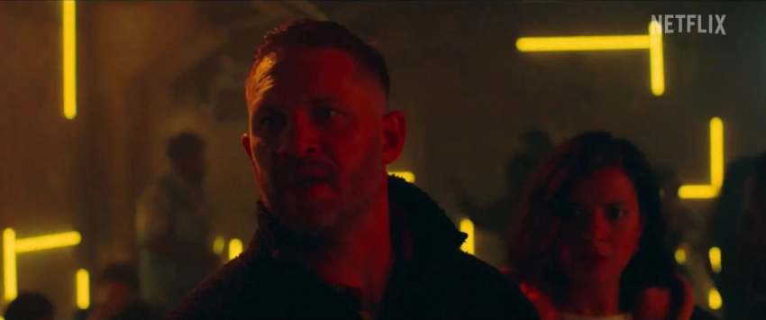 В сети появился тизер боевика «Опустошение» с Томом Харди