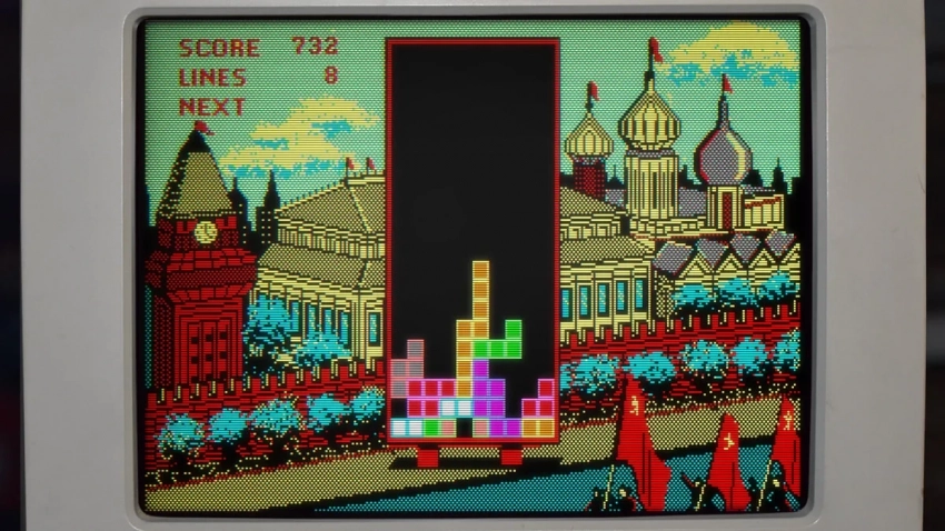 Для Tetris Forever вышло крупное обновление с новыми уровнями и Super Tetris
