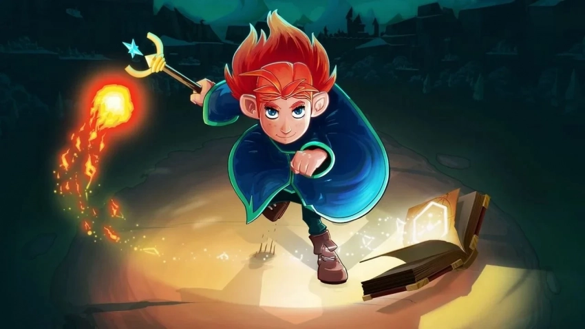 В EGS стартовала бесплатная раздача Mages of Mystralia