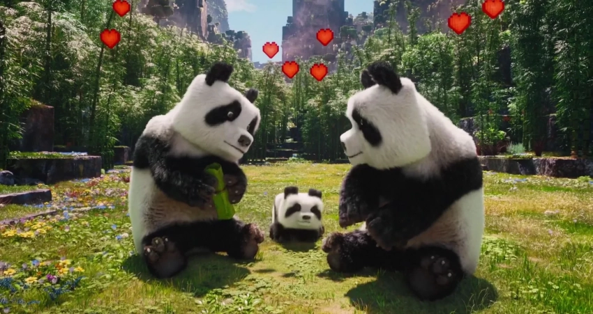 Warner Bros. показала финальный трейлер фильма по Minecraft