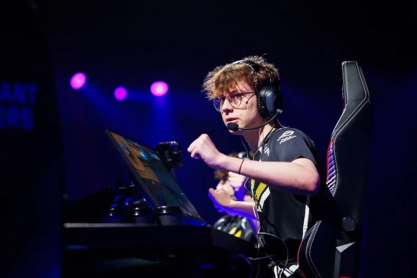 Vitality с россиянином начала с поражения плей-офф Valorant﻿ Masters Bangkok 2025