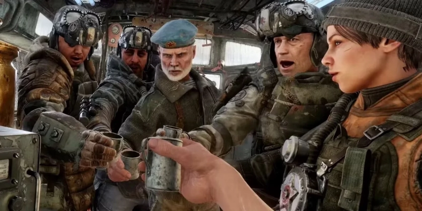 Никакого ребрендинга: 4A Games продолжает работать над новой игрой серии «Метро»