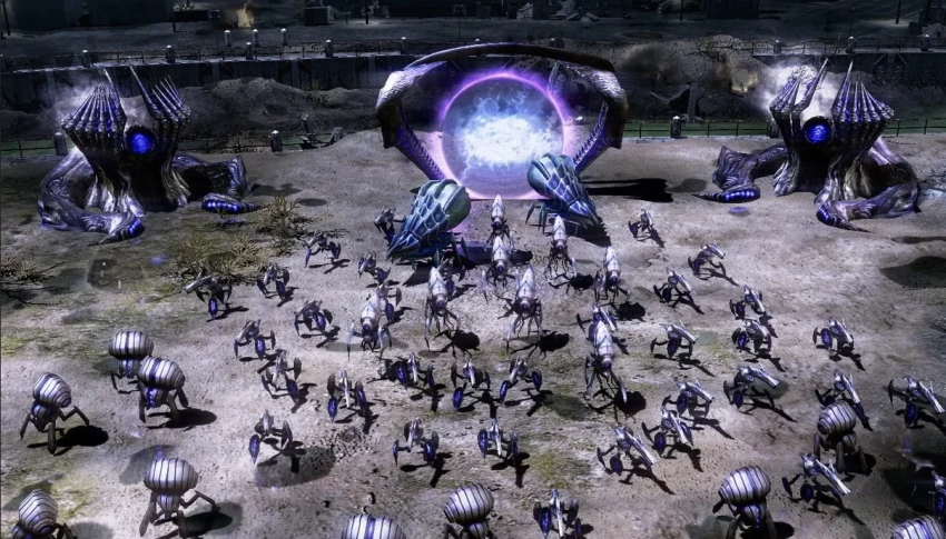 EA выпустила исходники ряда частей Command & Conquer и добавила им поддержку модов в Steam