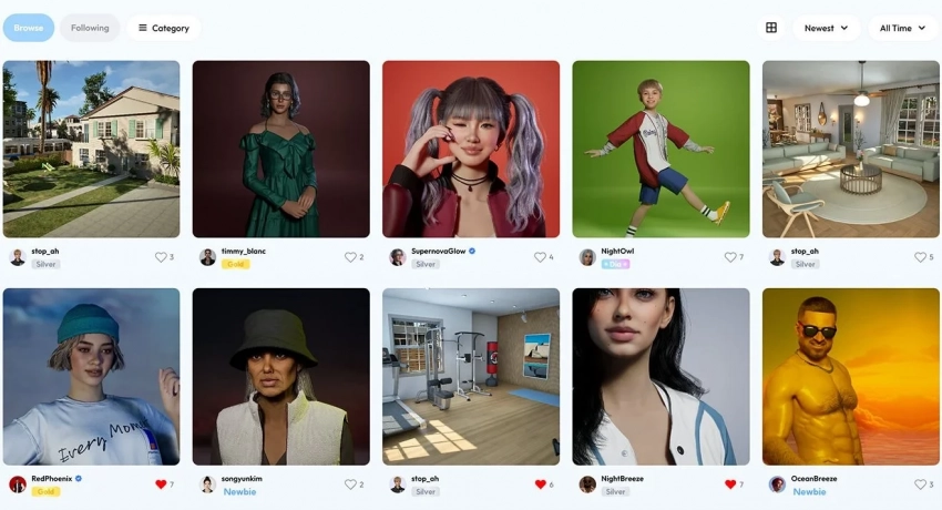 Авторы InZOI два часа отвечали на вопросы игроков и пообещали продолжить