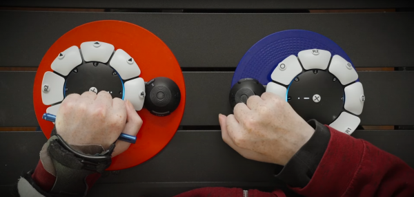 Sony представляет контроллер Access для PS5, созданный для людей с ограниченными возможностями