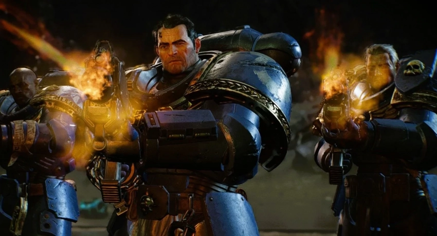 Режим орды не появится в седьмом обновлении Warhammer 40K: Space Marine 2