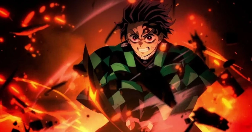 Объявили дату выхода первой части финала аниме «Клинок, рассекающий демонов»