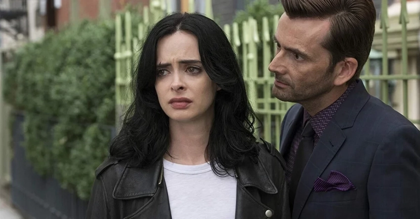 Звезда «Джессики Джонс» сыграет серийную убийцу в новом «Декстере»