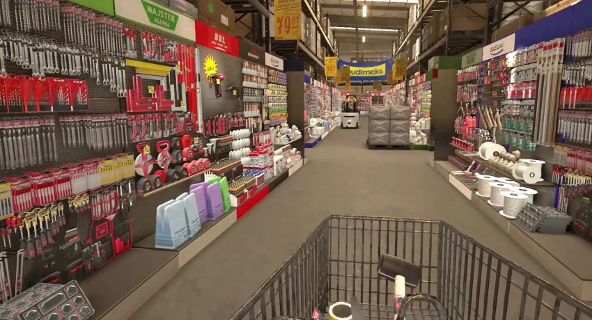 Создатели Low-Budget Repairs начинают бета-тестирование симулятора