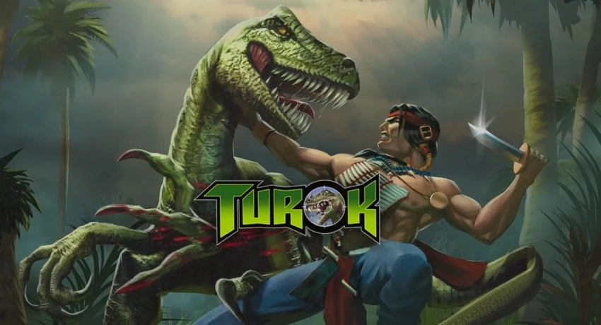 Ремастер Turok вышел на консолях и получил масштабное обновление