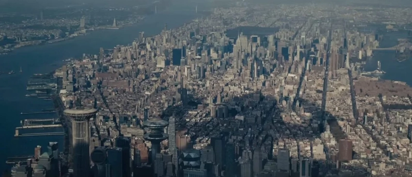 Появились концепт-арты «Фантастической четверки» с Серебряным Серфером