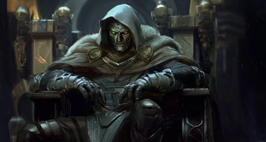 Художница Marvel опубликовала возможные арты новых «Мстителей» с Доктором Думом