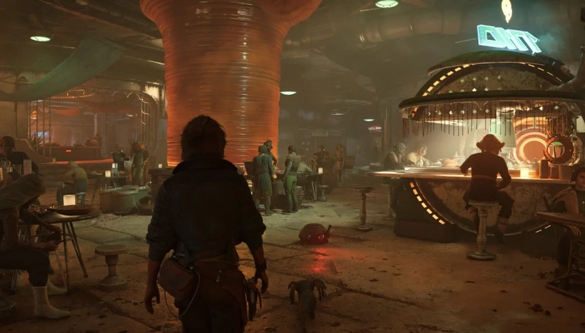 Пиковый онлайн Star Wars Outlaws побил свой рекорд в Steam на фоне крупной скидки