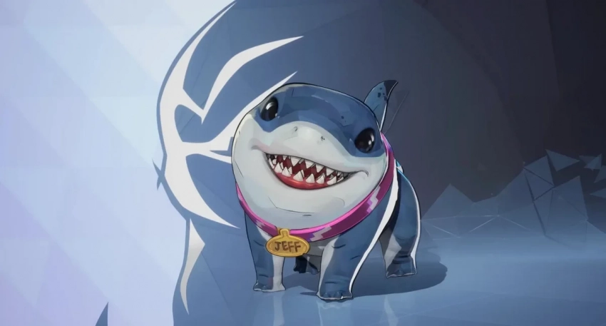 Создательница акулы Джеффа из Marvel Rivals обвинила хейтеров героя в недостатке навыков