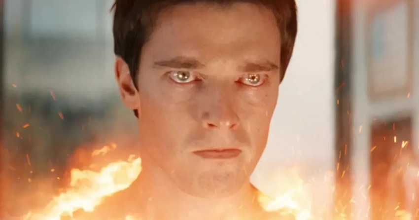 Сын Арнольда Шварценеггера пробовался на роли Хоумлендера и Супермена