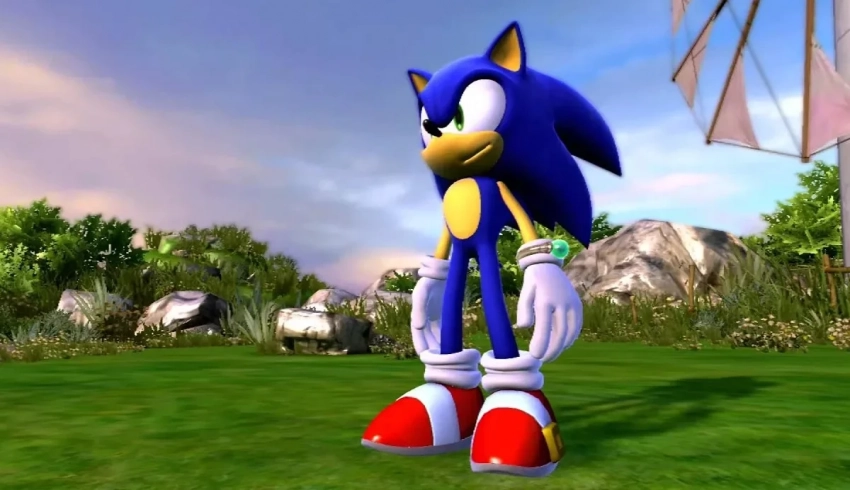 Фанаты перенесли эксклюзивную для консолей Sonic Unleashed на PC