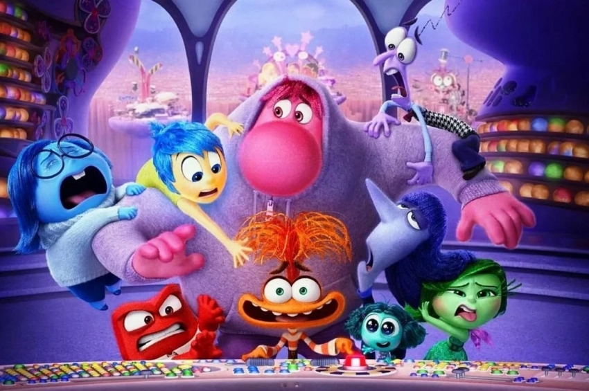 Триквел «Головоломки» уже находится в разработке