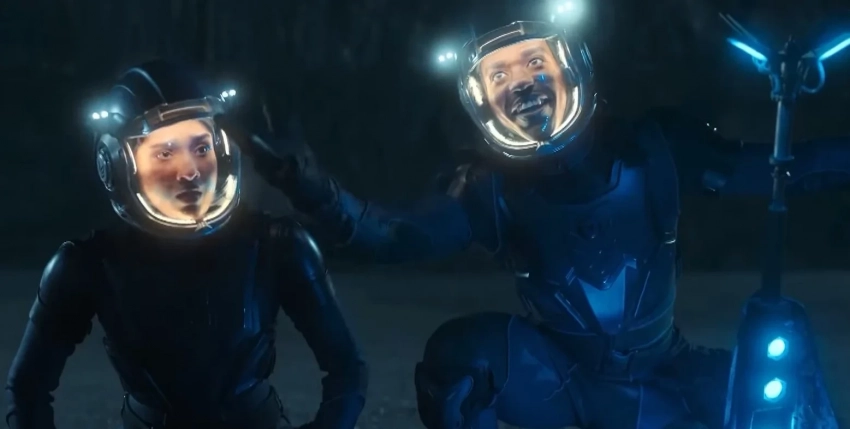 Второй сезон «Доктора Кто» с Шути Гатвой получил официальный трейлер