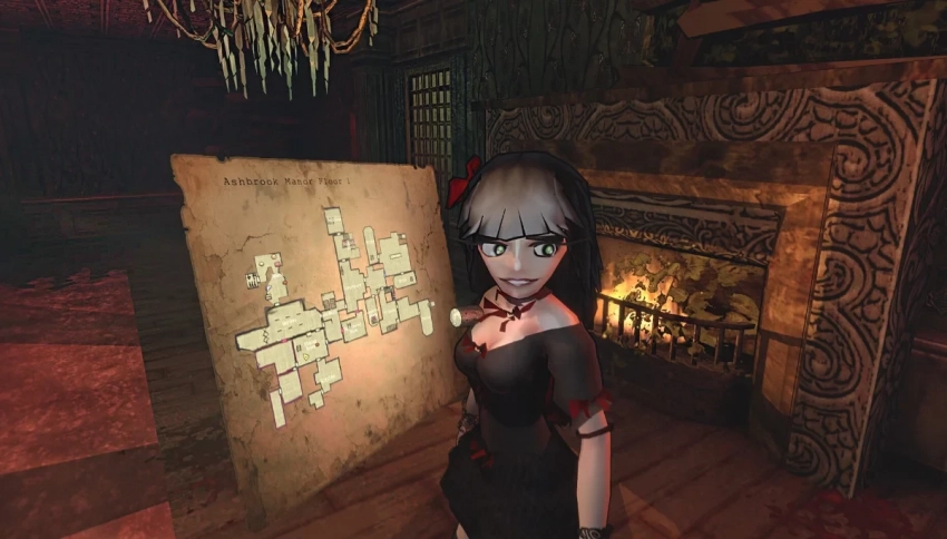 Кооперативный хоррор Blood Typers в духе Resident Evil Outbreak понравился геймерам