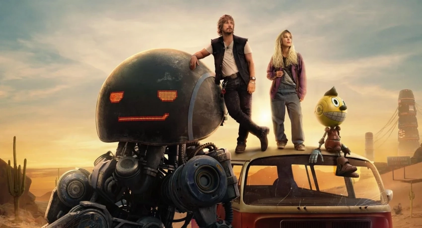 Фильм «Электрический штат» братьев Руссо обзавёлся финальным трейлером