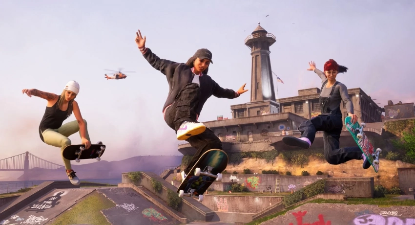 Сборник Tony Hawk's Pro Skater 3+4 действительно выйдет 11 июля