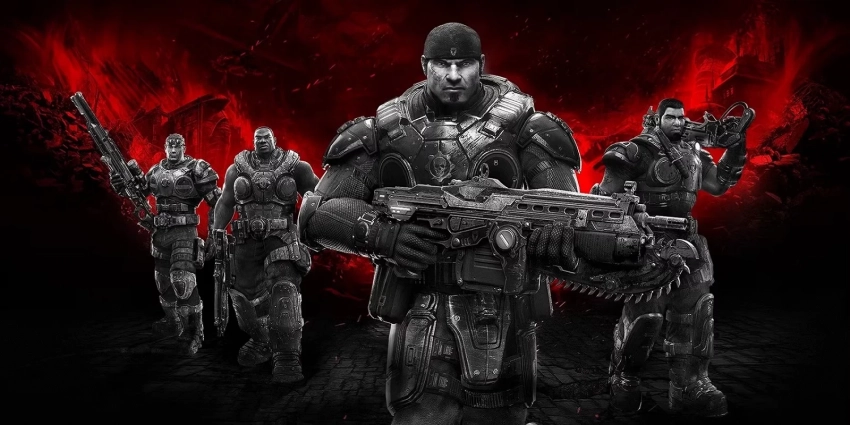 Свежий слух о Gears of War Collection расстроил фанатов