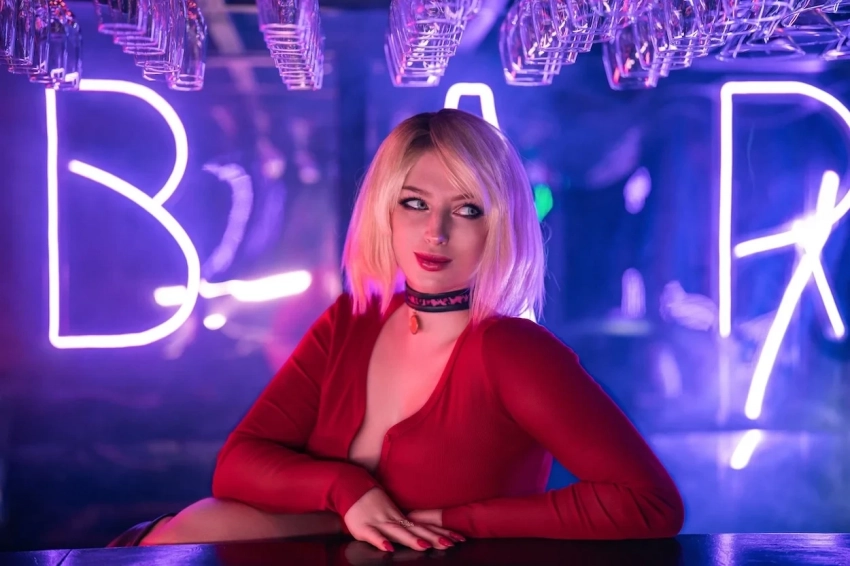 Косплеер показала очаровательную Марию из Silent Hill 2