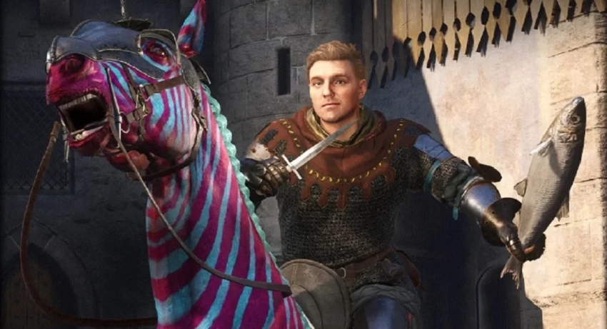 Авторы Kingdom Come: Deliverance 2 назвали дату выхода патча со стрижками и моддингом