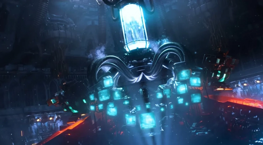 Кооперативная Warhammer 40,000: Darktide получит обновление с битвами против волн врагов