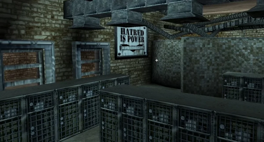 Демоверсия потерянной игры по роману «1984» оказалась в сети