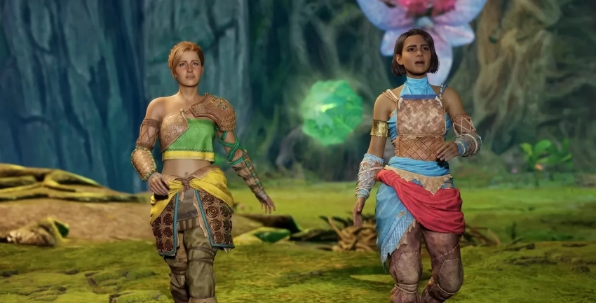 Split Fiction авторов It Takes Two и A Way Out получила крайне положительный приём в Steam