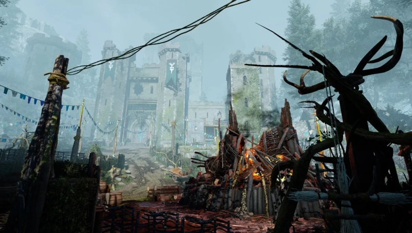 В превью ролевого шутера Atomfall показали геймплей и сравнили игру с Fallout и Stalker