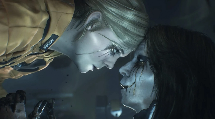 В коллекционное издание Death Stranding 2: On The Beach войдёт письмо от Хидео Кодзимы