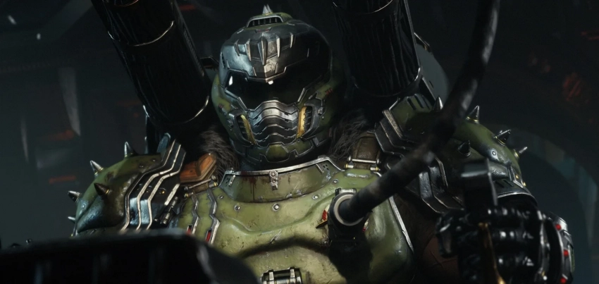 DOOM: The Dark Ages не создавалась под прохождение без пушек, но в теории оно возможно