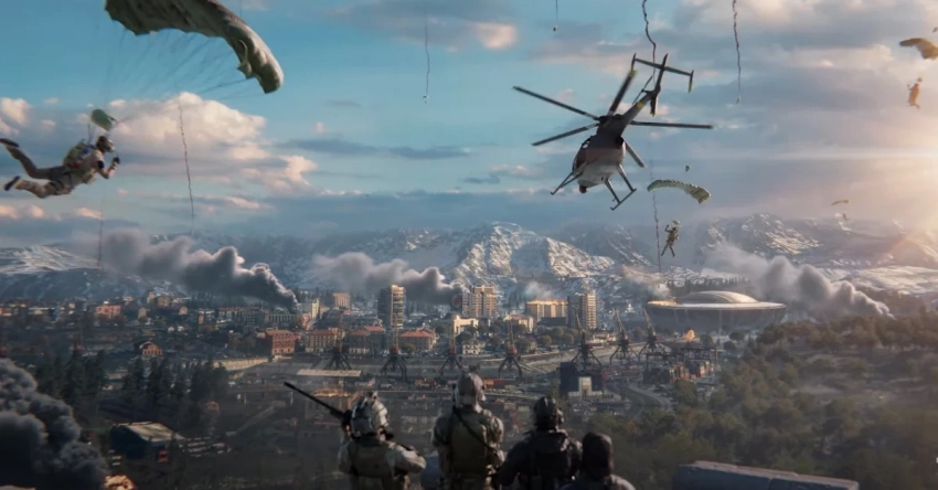 Call of Duty: Warzone получила ностальгический тизер в честь скорого возвращения Верданска